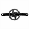 Quarq Power Meter Crankset Rival eTap AXS Wide 1x DUB 175mm/40t black