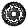 Quarq MY23 Power Meter Spider Force eTap AXS 2x 48/35T black