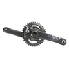 Quarq Power Meter Crankset XX1 Eagle Boost DUB 175mm/32t natural carbon