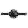 Quarq Power Meter Crankset Spider XX SL Eagle AXS Transmission Q174 MTB Wide DUB 175mm/34t black