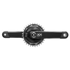 Quarq Power Meter Crankset Spider XX Eagle AXS Transmission MTB Wide DUB 170mm/32t black