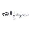 Rock Shox Full Service Kit - Xc32/Recon Silver B1 Solo Air N/A