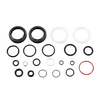 Rock Shox Service Kit Basic - Pike Dual Position Air N/A