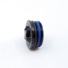 Rock Shox Air Top Cap, 38mm Debonair Domain 2022 N/A