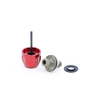 Rock Shox Rebound Damper Knob Kit, Boxxer Charger Damper B1 N/A