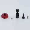 Rock Shox Rebound Knob Kit, Vivid/Vivid Air/Kage 2011 N/A