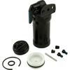 Rock Shox Reservoir Assembly, 62mm 380Lock SuperDeluxe RT N/A