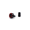 Rock Shox Rebound Knob Kit, Vivid Air/Coil C1+ 2024+ N/A