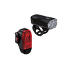 Lezyne Ktv Drive Pro 300+ / Ktv Drive Pro+ Pair one size black