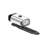 Lezyne Mini Drive 400Xl one size silver gloss