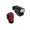 Lezyne Mini Drive 400Xl / Ktv Drive Pro+ Pair one size black