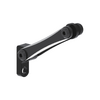 Lezyne E-Bike Aluminum Fork Mount one size black