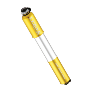 Lezyne Alloy Drive - M one size gold gloss