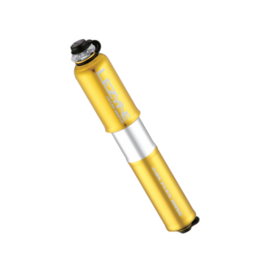 Lezyne Alloy Drive - S one size gold gloss