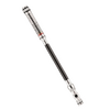 Lezyne ABS Pen Gauge one size silver gloss