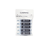 Lezyne 20G CO2 - 5 Pack one size silver