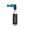 Lezyne Trigger Drive CO2 With 16G Cartridge one size blue gloss