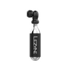 Lezyne Twin Speed Drive CO2 With 16G Cartridge one size black gloss