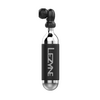 Lezyne Twin Speed Drive CO2 With 25G Cartridge one size black gloss