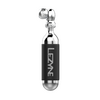 Lezyne Twin Speed Drive CO2 With 25G Cartridge one size silver gloss