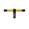 Lezyne Storage Drive one size black/gold